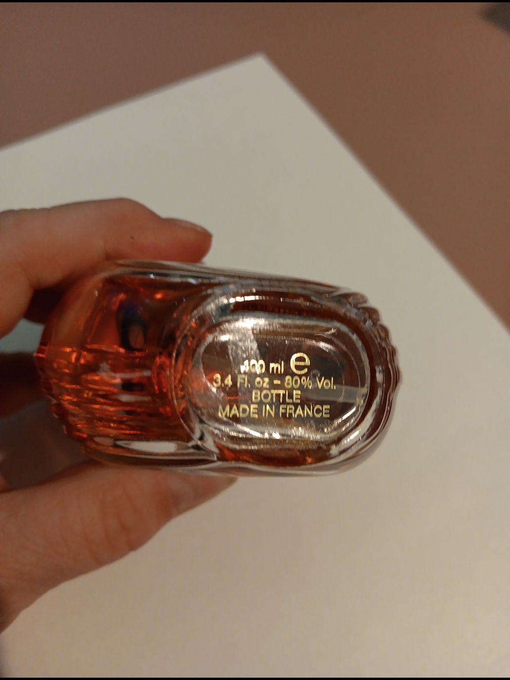 Boucheron Eau de Toilette Perfume -  Bottle - Picture 2 of 3